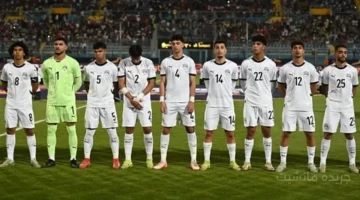 صدمة للجماهير.. منتخب مصر يتذيل ترتيب أفضل المنتخبات أصحاب المركز الثالث بمونديال الشباب 1